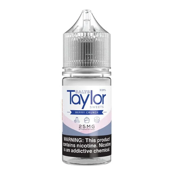 Berry Crunch by Taylor Fruits Salts 30ml