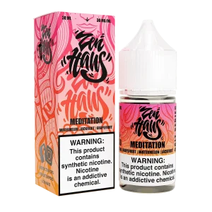 Meditation SALT - Zen Haus - 30mL