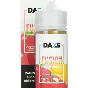 Daze Fusion Series Strawberry Banana Apple