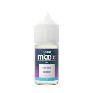 Naked 100 Ice Salt Nicotine Vape Juice