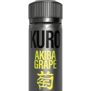 Kuro / AKIBA GRAPE 萄 Shortfill