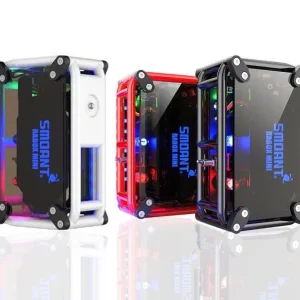 Smoant RABOX Mini 120W Box Mod