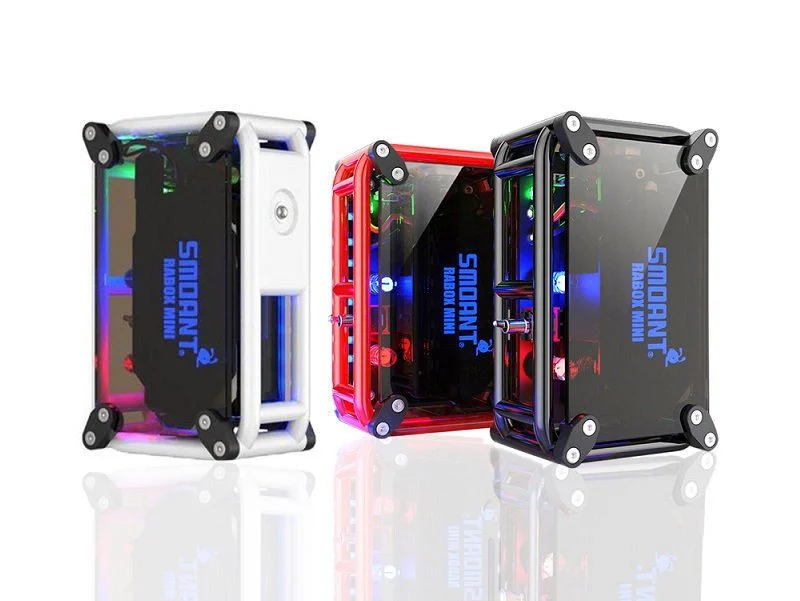 Smoant RABOX Mini 120W Box Mod