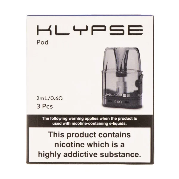 Innokin Klypse Refillable Pods - Image 2