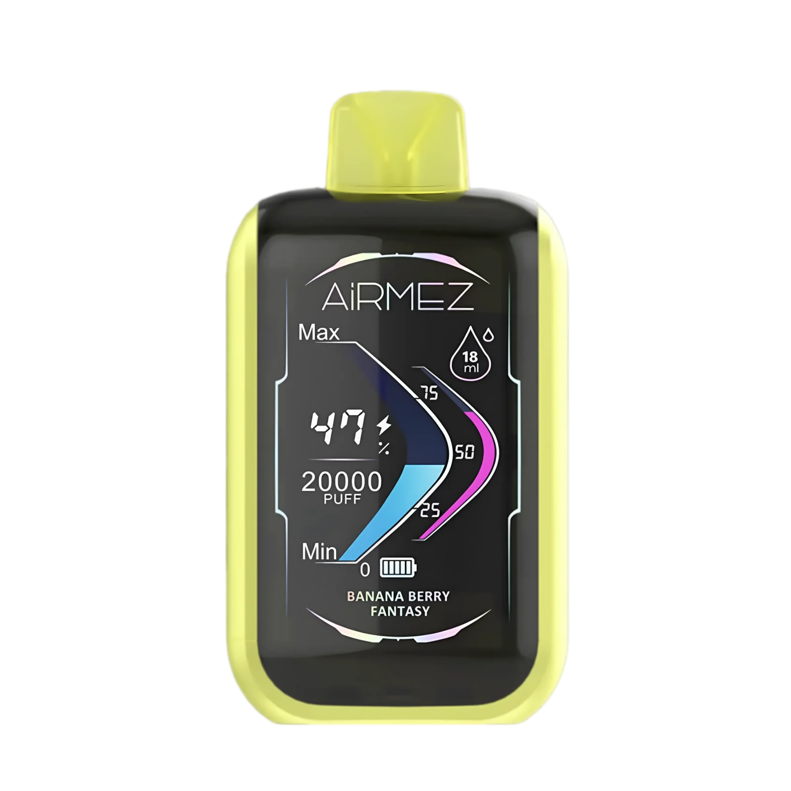 AiRMEZ Matrix 25K Disposable Vape - Image 2