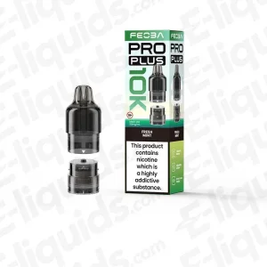Feoba Pro Plus Fresh Mint Prefilled Pod