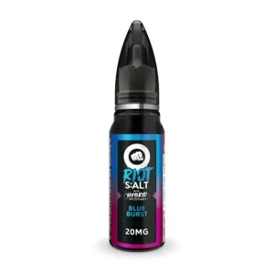 Blue Burst Hybrid by Riot Squad Salts 30ml