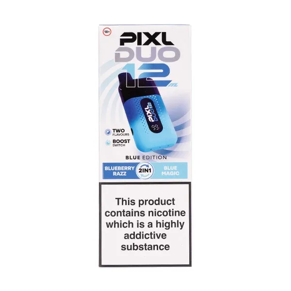 Pixl Duo 12 Prefilled Pod Kit - Image 2