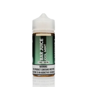 Bar Juice - Jool Mint - 100ml