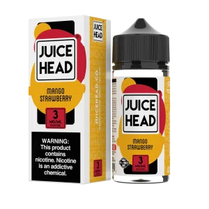 Mango Strawberry - Juice Head - 100mL