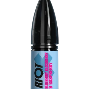 RIOT X - Blueberry Blackberry Raspberry