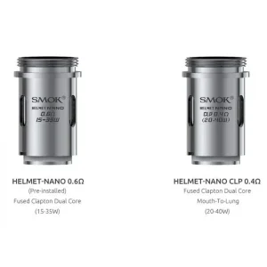 SMOK Helmet Nano Coil 5 Pack