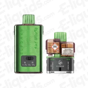 ELF BAR 4 in 1 Ultra50 Special Edition Prefilled Pod Kit