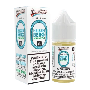 Heisenberg Sour Apple SALT - Innevape E-Liquids - 30mL