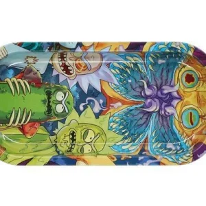 420 Rolling Trays