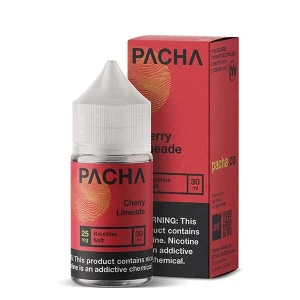 Cherry Limeade by PACHAMAMA Salts TFN 30ml