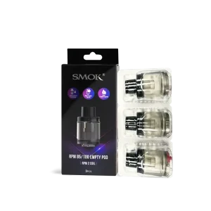 SMOK RPM 85/100 Empty Pods