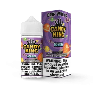 Gobbies - Candy King - 100mL
