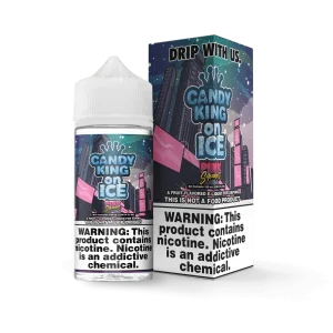 Pink Squares on ICE - Candy King on ICE - 100mL