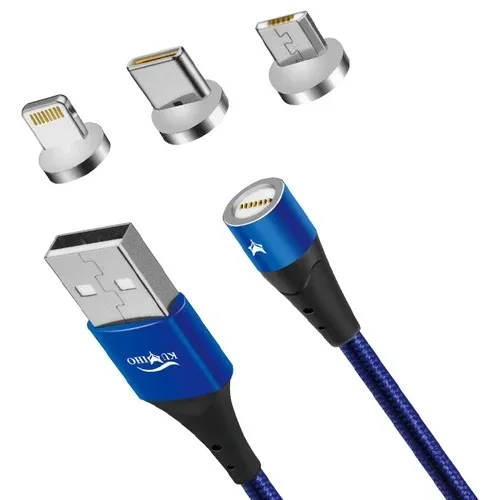 Kumiho K1 3 in 1 Magnetic Charger