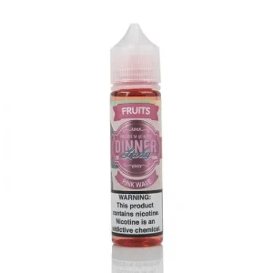 Pink Wave Dinner Lady Fruits 60mL