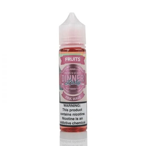 Pink Wave Dinner Lady Fruits 60mL