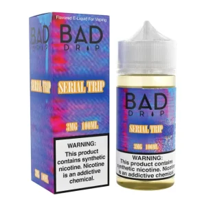 Serial Trip Bad Drip 100mL