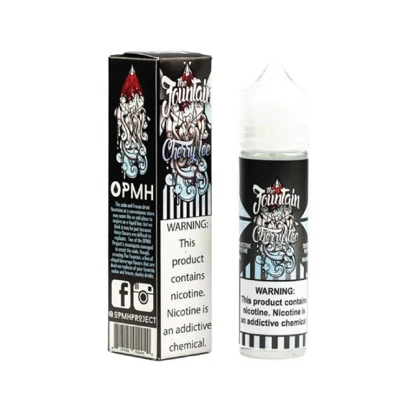 The Fountain 60ML