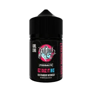 Ez Duz It On Ice Ruthless Salts 60mL