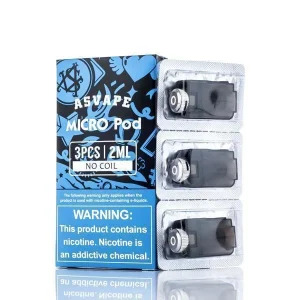 Asvape Micro Pod Only