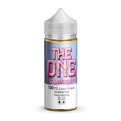 The One Strawberry