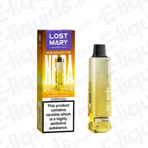 Lost Mary NERA 15K Mango Dragon Fruit Prefilled Pod