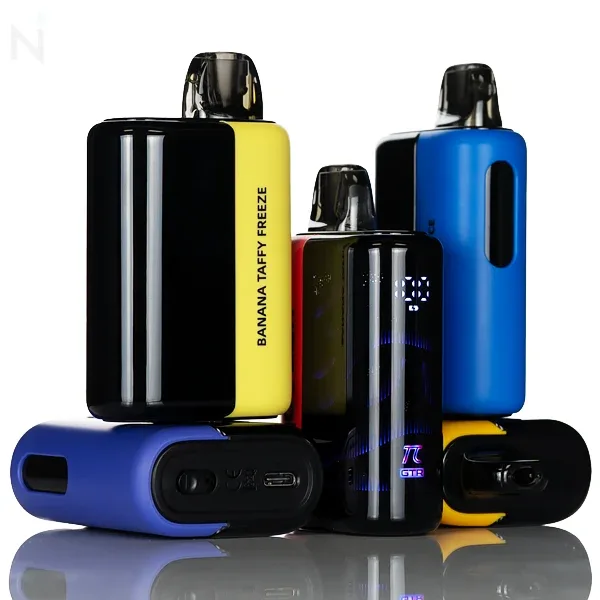 Vapepie Galactic Gleam 35K Puffs Disposable - 20mL