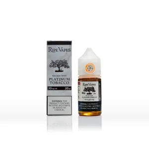 San Juan Platinum SALT - Ripe Vapes - 30mL