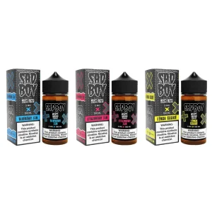 Sadboy Jam Line 3 Bottle Bundle - Breazy