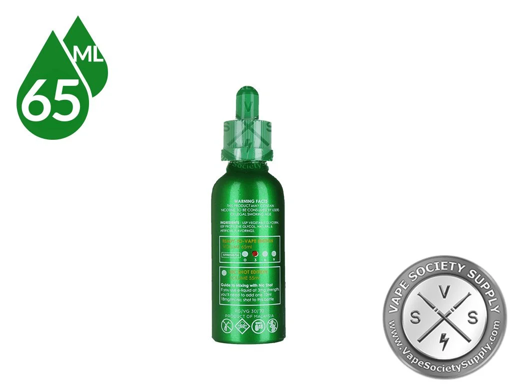 Fantasi Mix Watermelon ICE Eliquid 65ml - Image 2