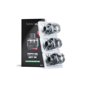 Smok RPM5 Empty Pod (6.5ml, 3-pack)