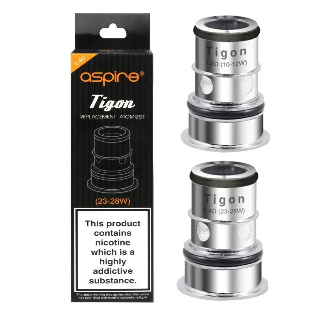 Aspire Tigon Coil 5 Pack