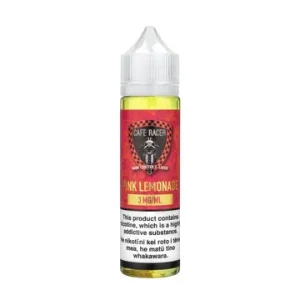 Cafe Racer Pink Lemonade eJuice