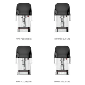 SMOK Novo SLR Replacement Pods