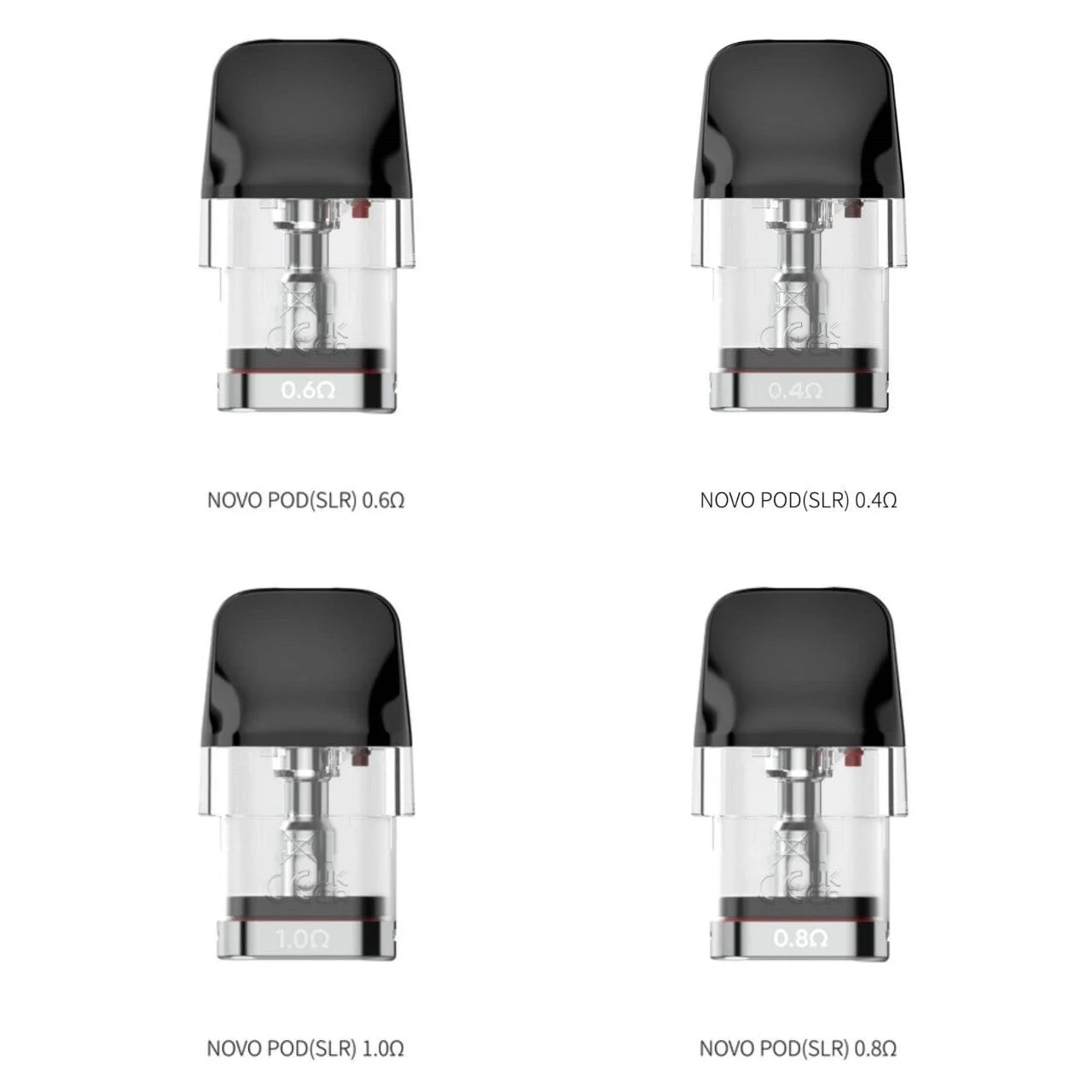 SMOK Novo SLR Replacement Pods