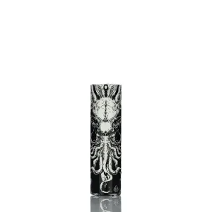 Cthulhu 2 Side 18650 Battery Wraps - Pack of 5