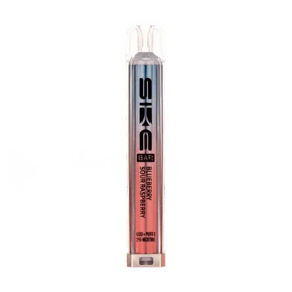 SKE Crystal Bar 600 Prefilled Pod Kit