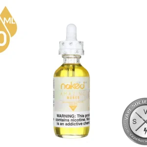 Mango Ice By Naked 100 Ice E-Liquids 60ml