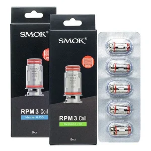 SMOK RPM 3 Replacement Coils (5-Pack)