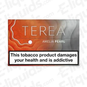 TEREA Amelia Pearl Heated Tobacco