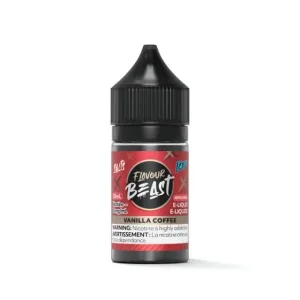 Flavour Beast Vanilla Coffee Iced