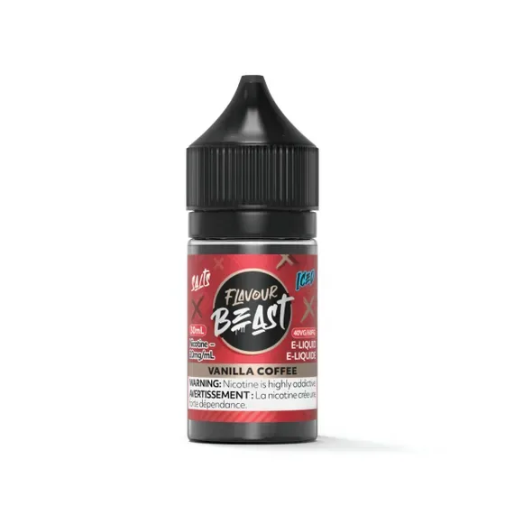Flavour Beast Vanilla Coffee Iced