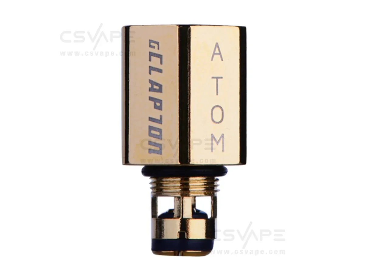 Atom Vapes gClapton SubXerΩ Coils 4 Pack
