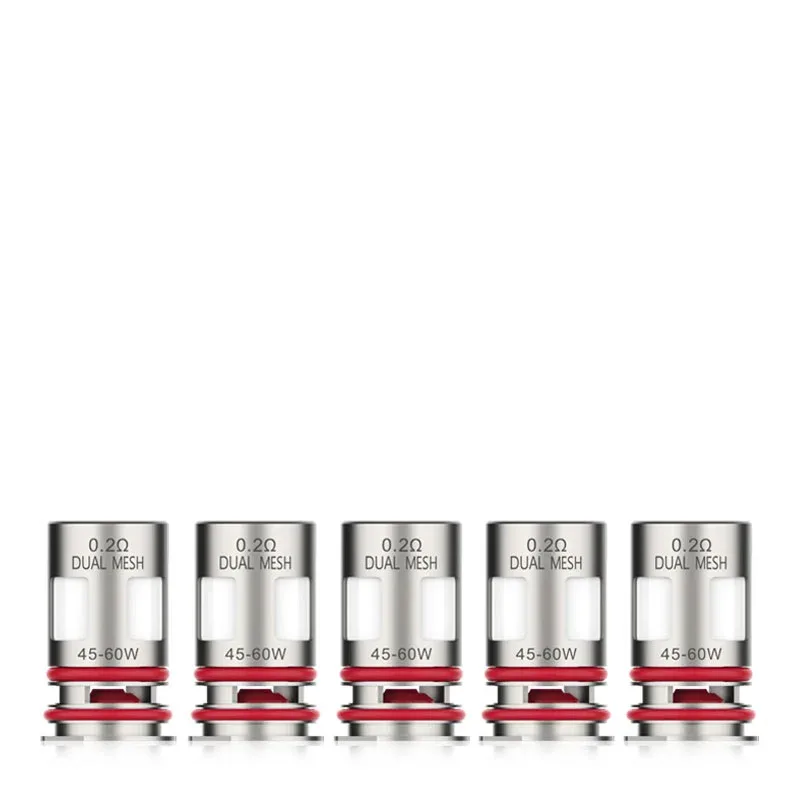 Vaporesso GTX Dual Mesh Coils (5-Pack) - Image 2